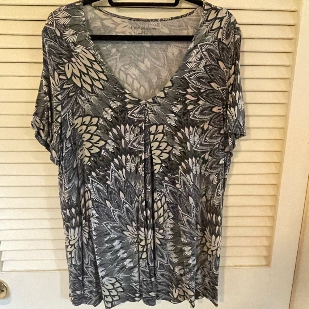 Woman’s top